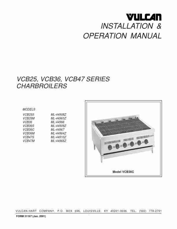 Vulcan-Hart Charcoal Grill VCB25S ML-44908Z-page_pdf
